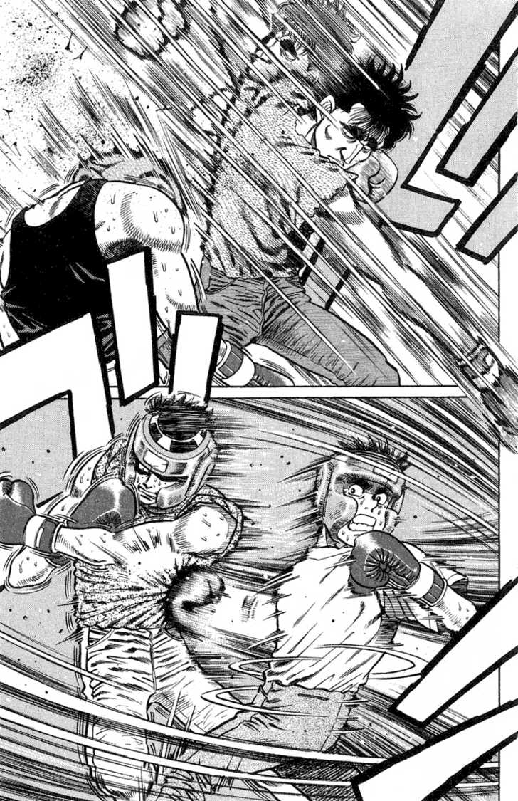 Hajime no Ippo Vol.09 Chapter 077 page 17