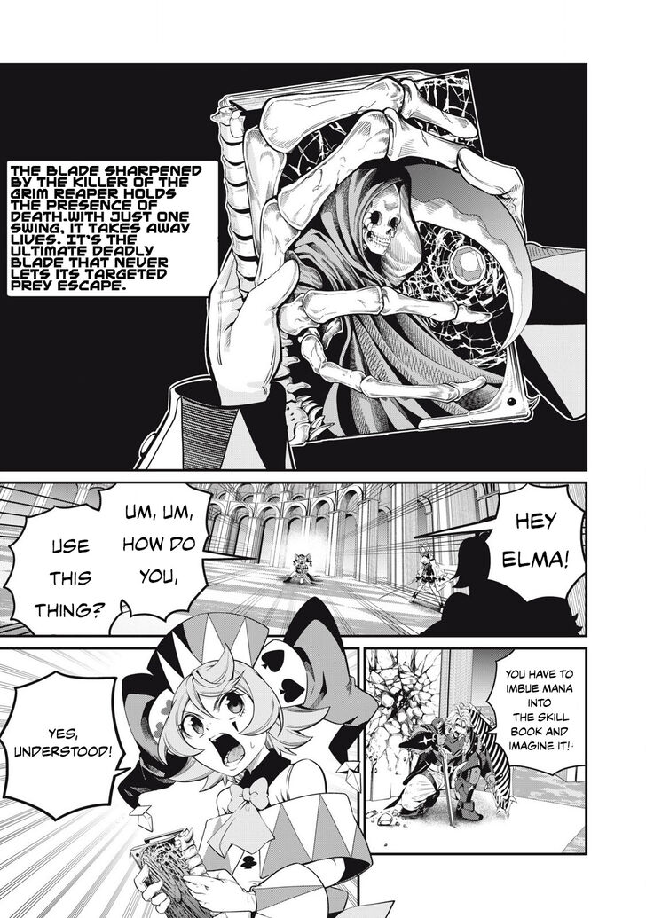 The Exiled Reincarnated Heavy Knight Is Unrivaled in Game Knowledge Vol.09 Chapter 077 page 2