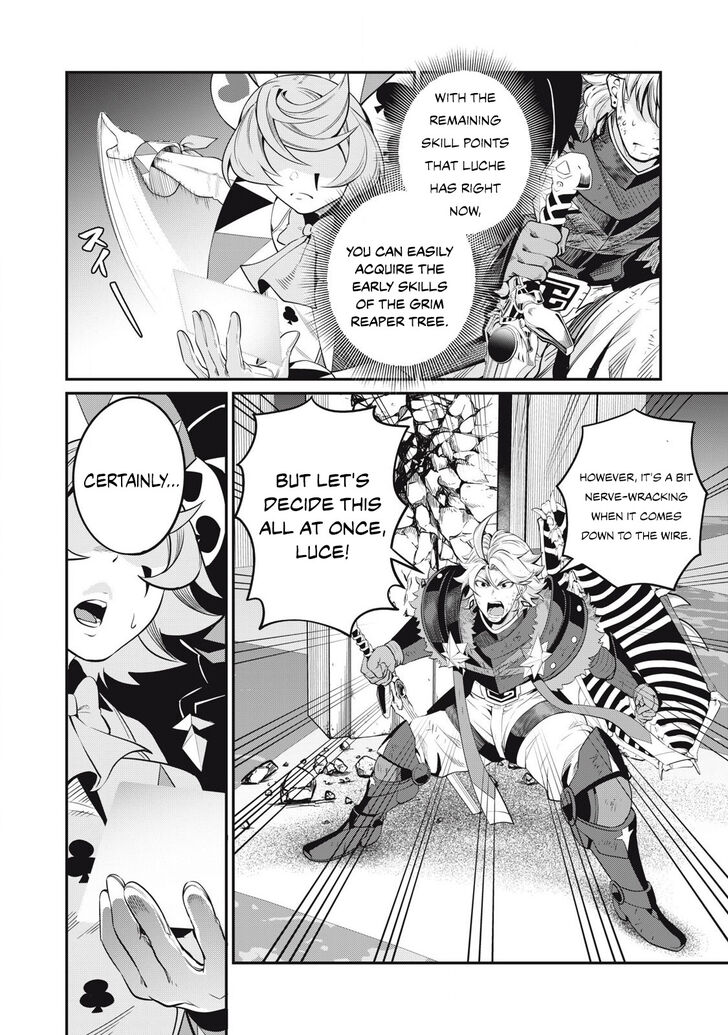 The Exiled Reincarnated Heavy Knight Is Unrivaled in Game Knowledge Vol.09 Chapter 077 page 5