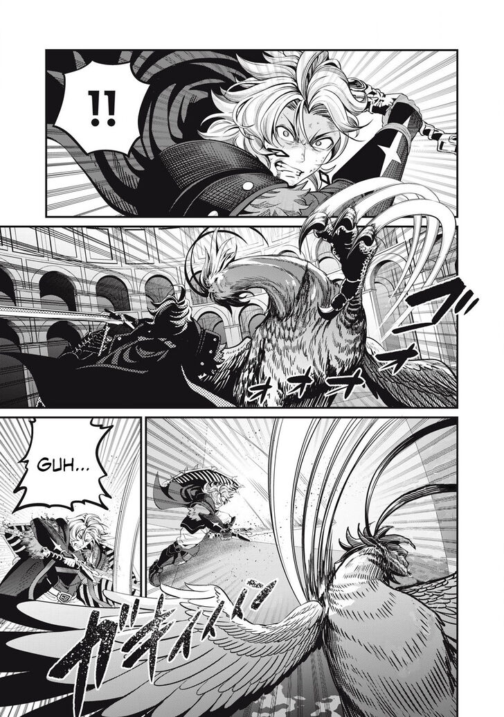 The Exiled Reincarnated Heavy Knight Is Unrivaled in Game Knowledge Vol.09 Chapter 077 page 10