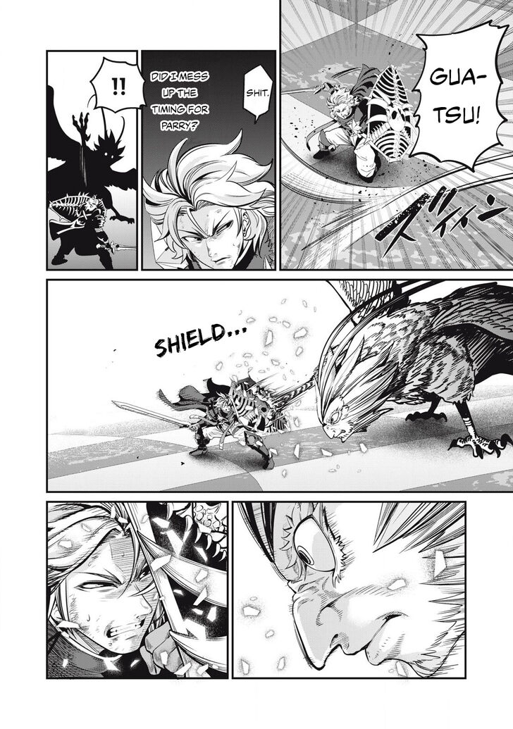 The Exiled Reincarnated Heavy Knight Is Unrivaled in Game Knowledge Vol.09 Chapter 077 page 11