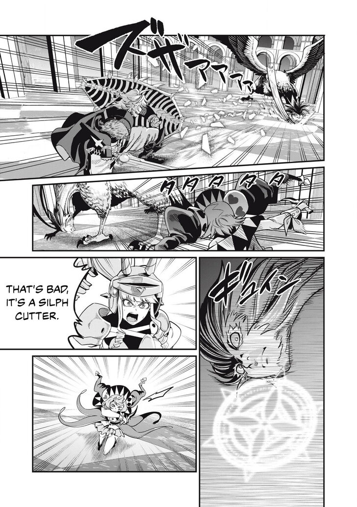 The Exiled Reincarnated Heavy Knight Is Unrivaled in Game Knowledge Vol.09 Chapter 077 page 12