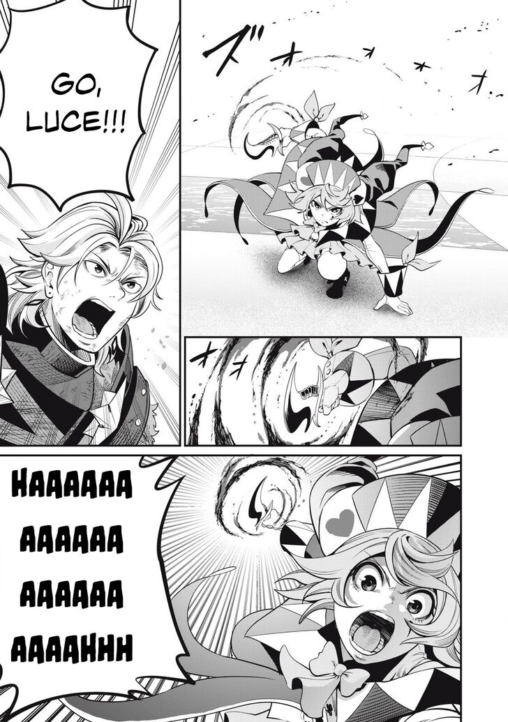 The Exiled Reincarnated Heavy Knight Is Unrivaled in Game Knowledge Vol.09 Chapter 077 page 14