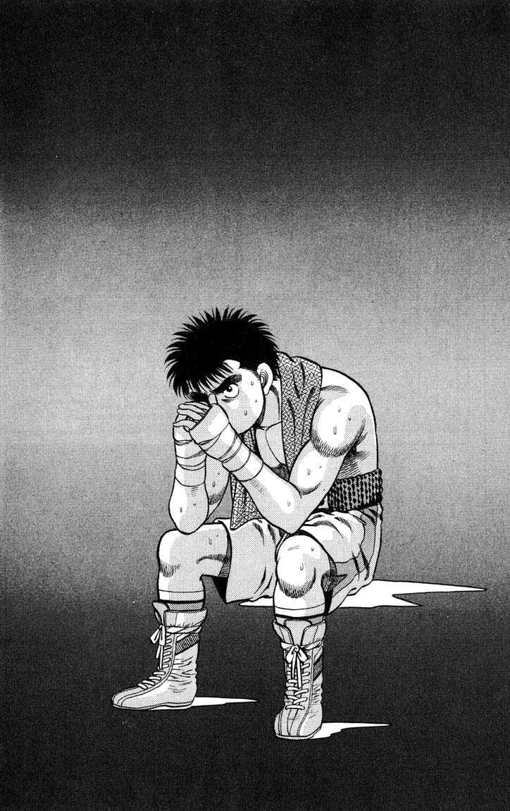 Hajime no Ippo Vol.09 Chapter 078 page 8