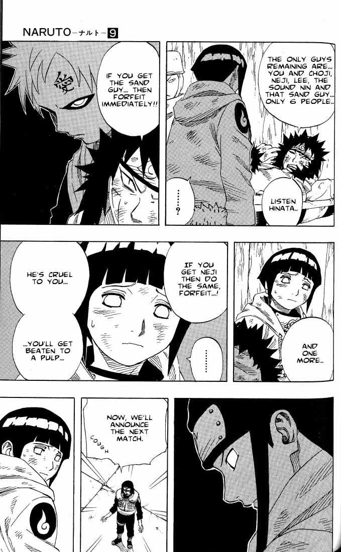 Naruto Vol.09 Chapter 078 page 4