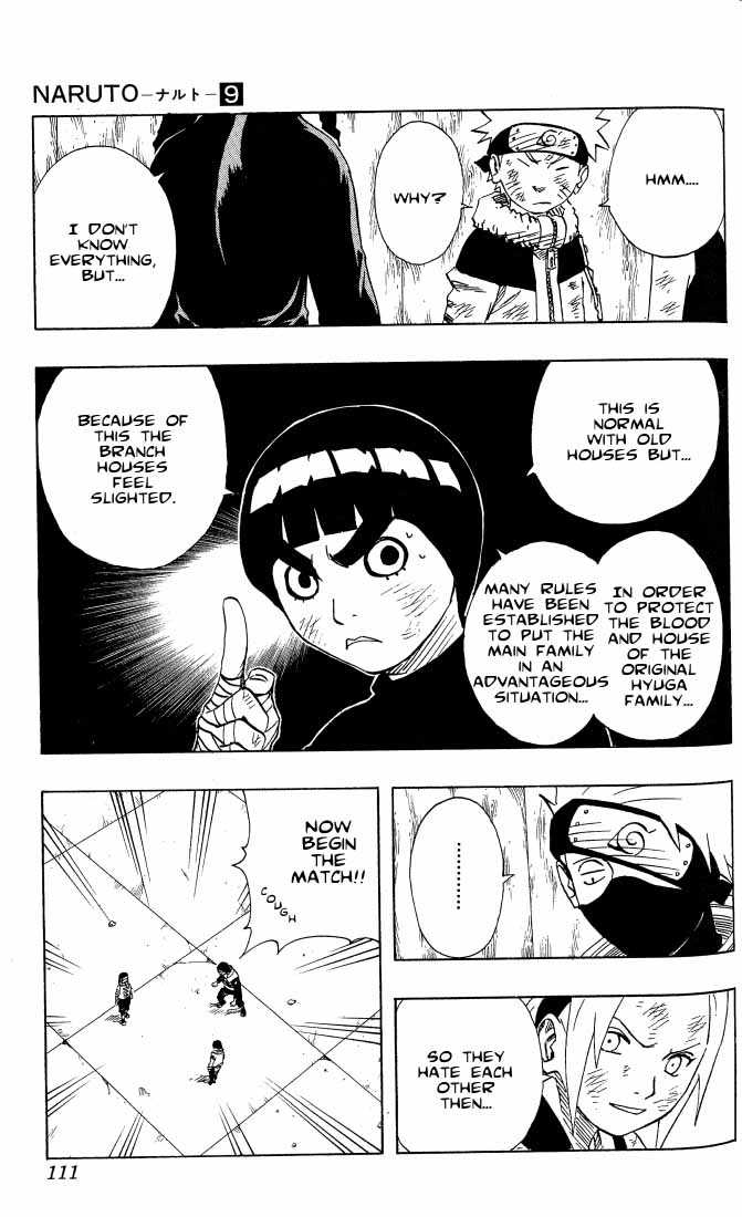 Naruto Vol.09 Chapter 078 page 8