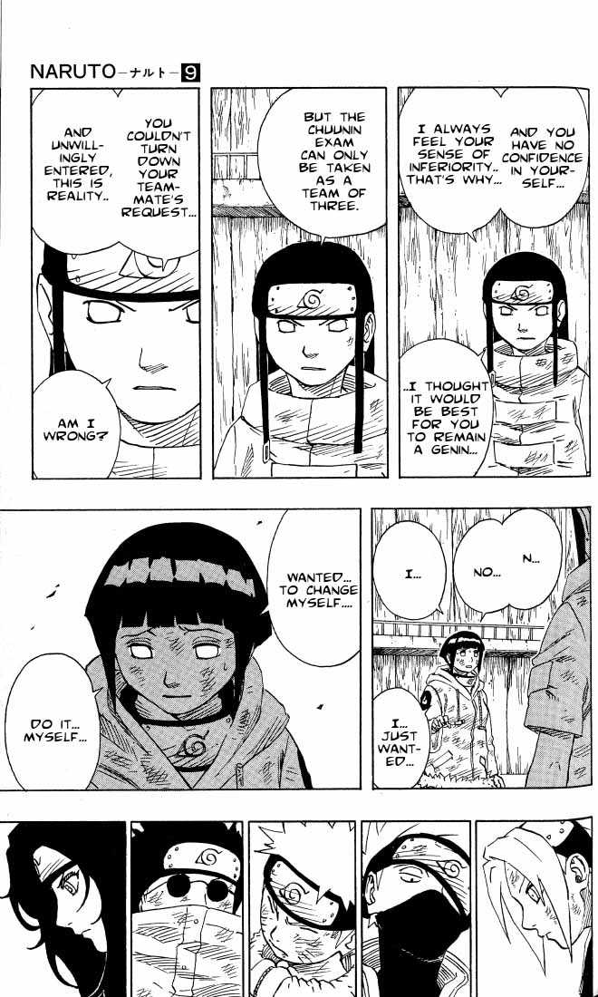 Naruto Vol.09 Chapter 078 page 10
