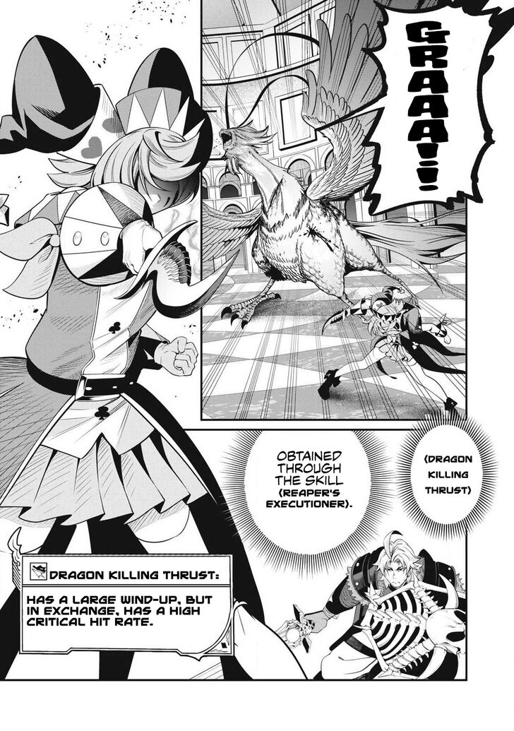 The Exiled Reincarnated Heavy Knight Is Unrivaled in Game Knowledge Vol.09 Chapter 078 page 2