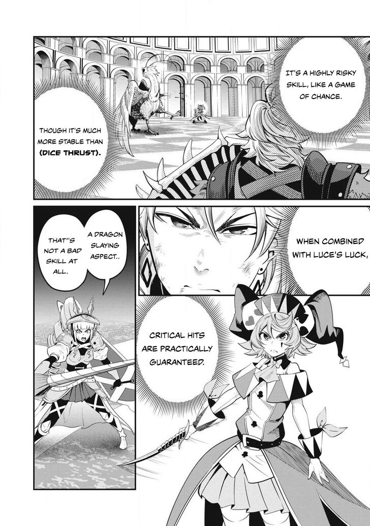 The Exiled Reincarnated Heavy Knight Is Unrivaled in Game Knowledge Vol.09 Chapter 078 page 3
