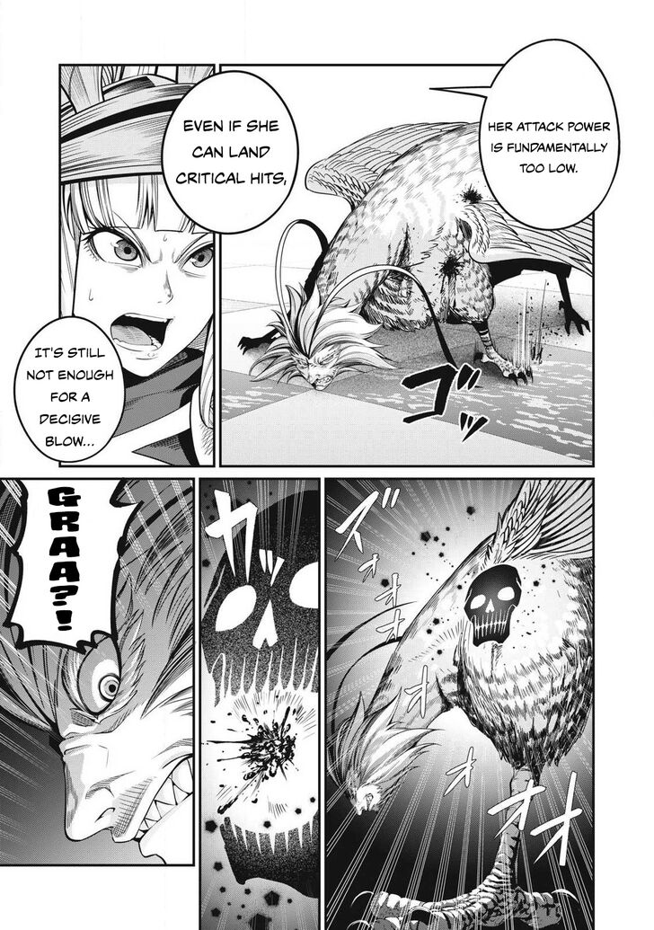The Exiled Reincarnated Heavy Knight Is Unrivaled in Game Knowledge Vol.09 Chapter 078 page 4
