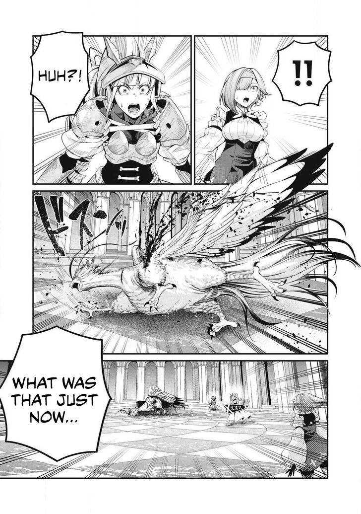 The Exiled Reincarnated Heavy Knight Is Unrivaled in Game Knowledge Vol.09 Chapter 078 page 6