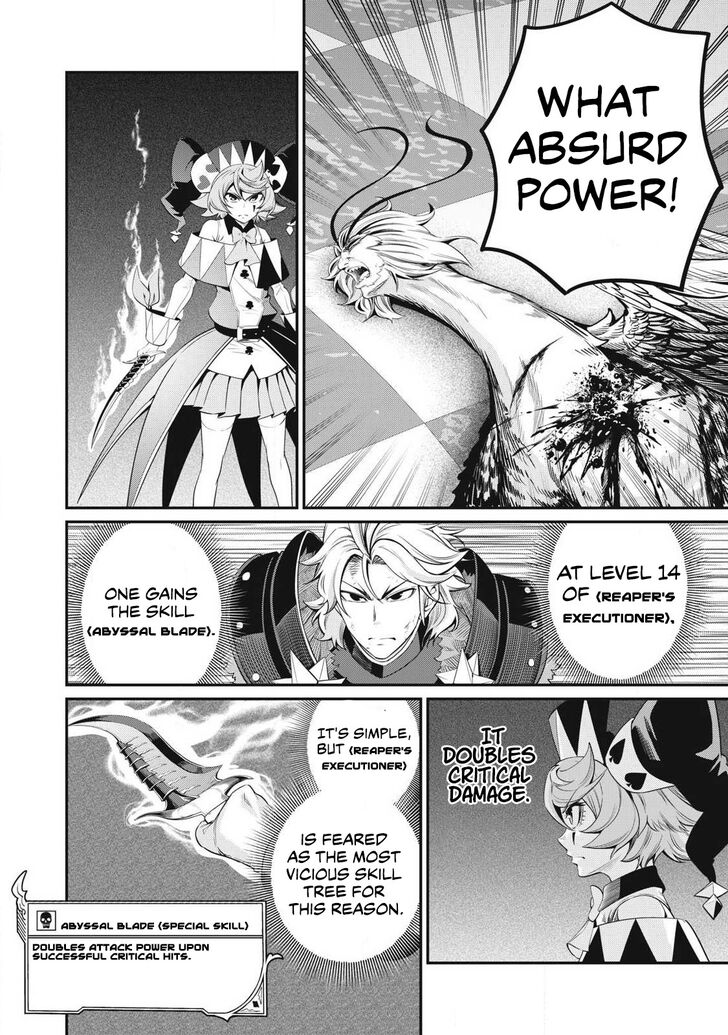 The Exiled Reincarnated Heavy Knight Is Unrivaled in Game Knowledge Vol.09 Chapter 078 page 7