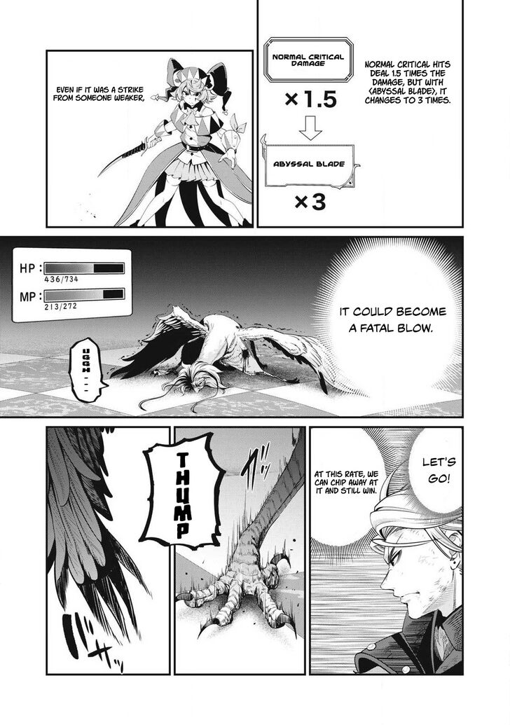 The Exiled Reincarnated Heavy Knight Is Unrivaled in Game Knowledge Vol.09 Chapter 078 page 8