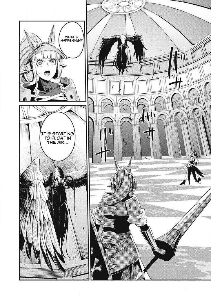 The Exiled Reincarnated Heavy Knight Is Unrivaled in Game Knowledge Vol.09 Chapter 078 page 9