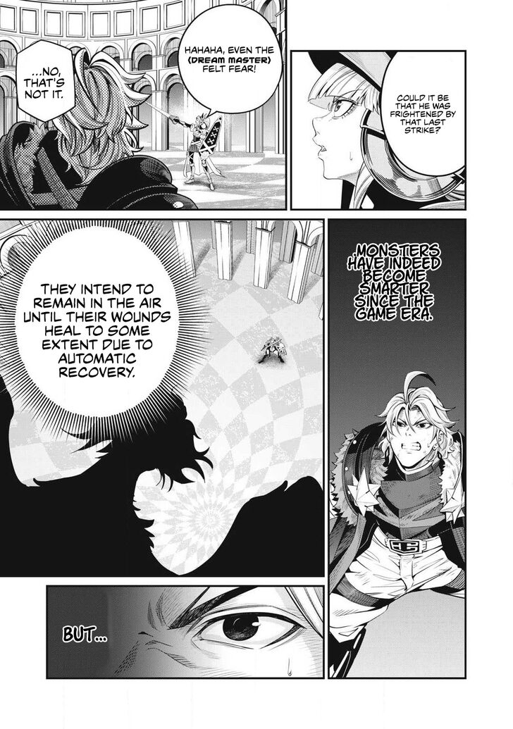 The Exiled Reincarnated Heavy Knight Is Unrivaled in Game Knowledge Vol.09 Chapter 078 page 10