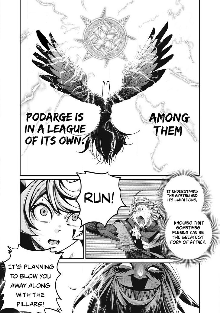 The Exiled Reincarnated Heavy Knight Is Unrivaled in Game Knowledge Vol.09 Chapter 078 page 14