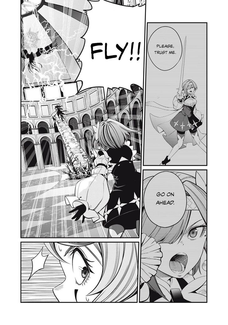 The Exiled Reincarnated Heavy Knight Is Unrivaled in Game Knowledge Vol.09 Chapter 079 page 3
