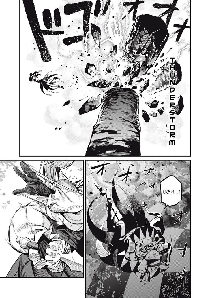 The Exiled Reincarnated Heavy Knight Is Unrivaled in Game Knowledge Vol.09 Chapter 079 page 4