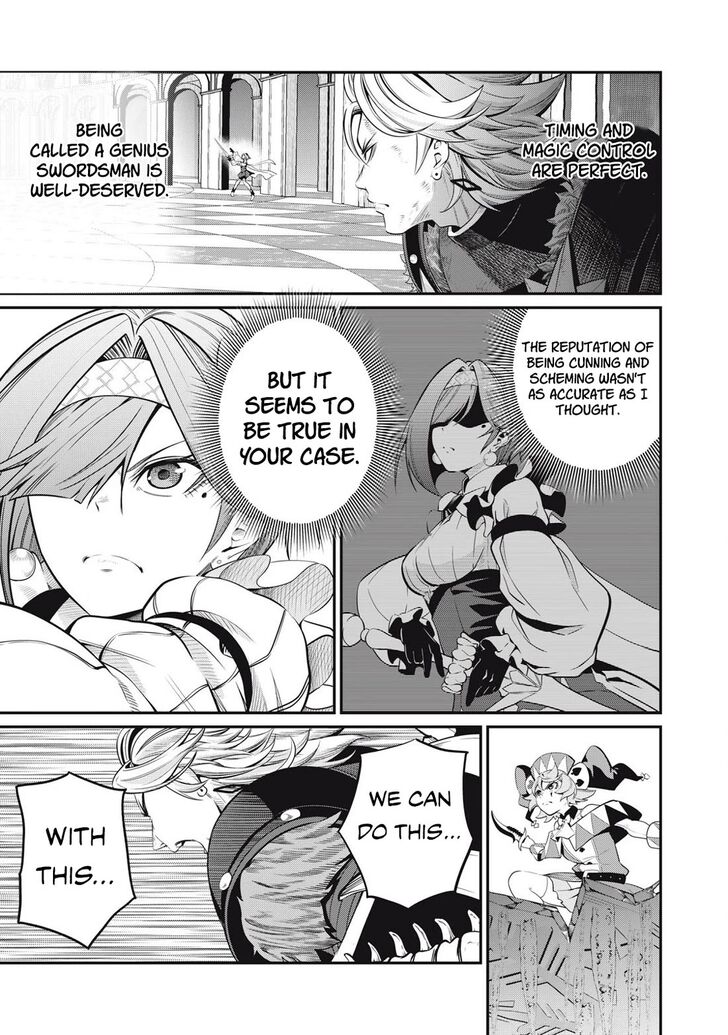 The Exiled Reincarnated Heavy Knight Is Unrivaled in Game Knowledge Vol.09 Chapter 079 page 6