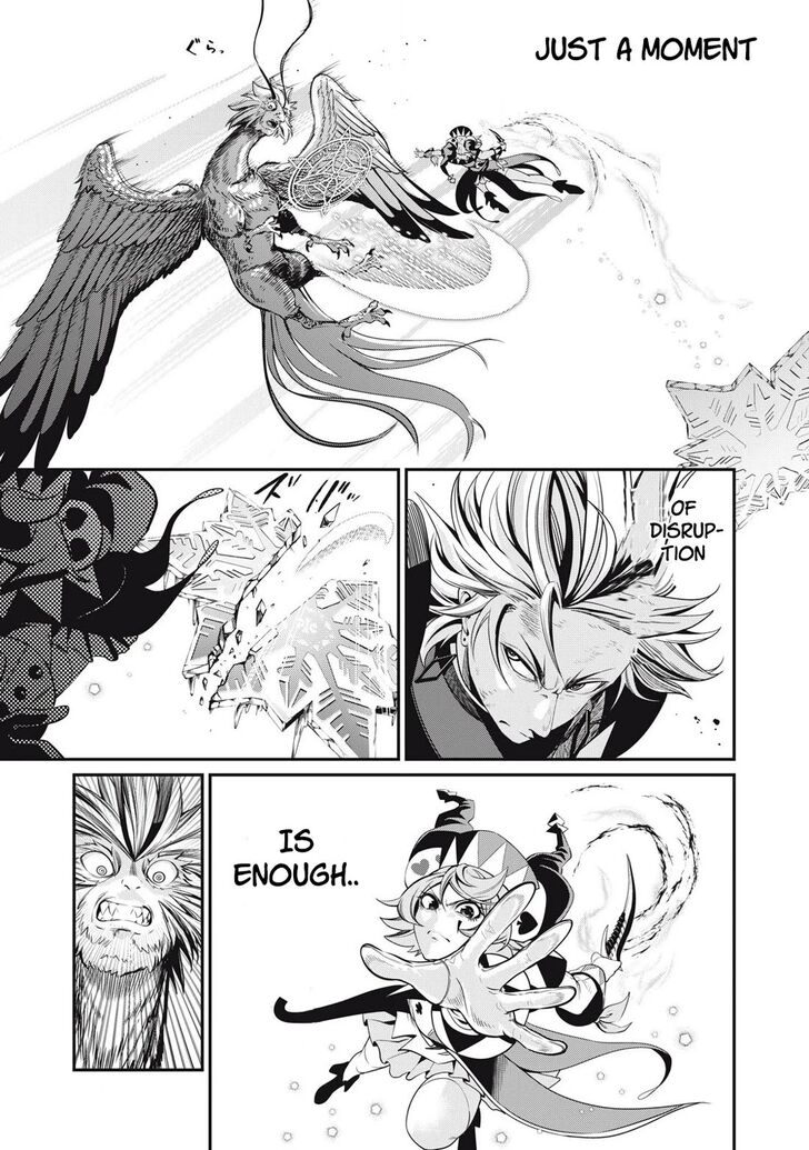 The Exiled Reincarnated Heavy Knight Is Unrivaled in Game Knowledge Vol.09 Chapter 079 page 10