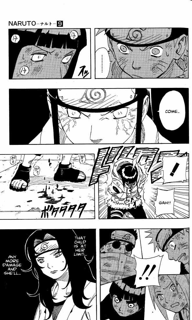 Naruto Vol.09 Chapter 080 page 4