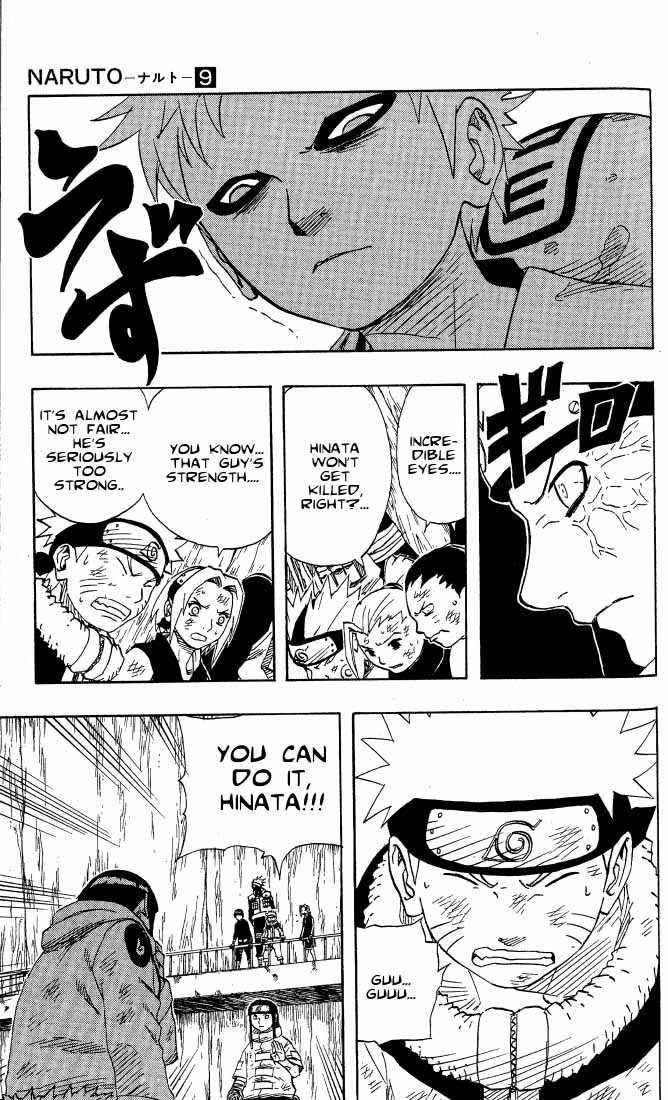Naruto Vol.09 Chapter 080 page 6