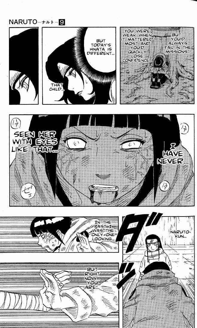 Naruto Vol.09 Chapter 080 page 10