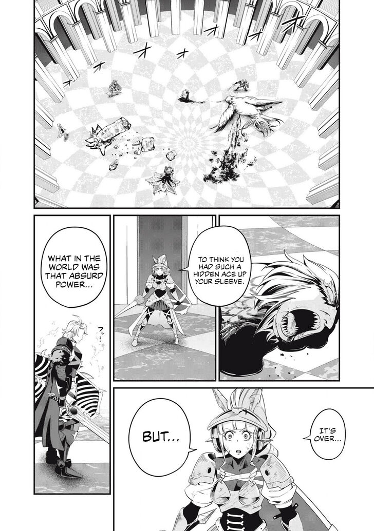 The Exiled Reincarnated Heavy Knight Is Unrivaled in Game Knowledge Vol.09 Chapter 080 page 3