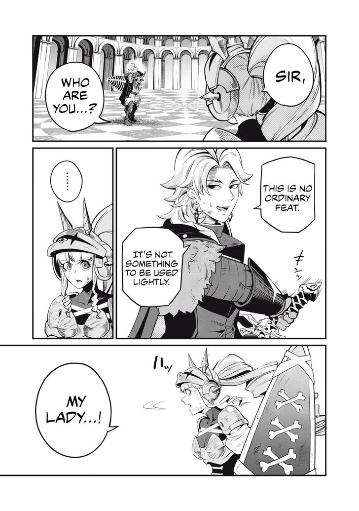 The Exiled Reincarnated Heavy Knight Is Unrivaled in Game Knowledge Vol.09 Chapter 080 page 4
