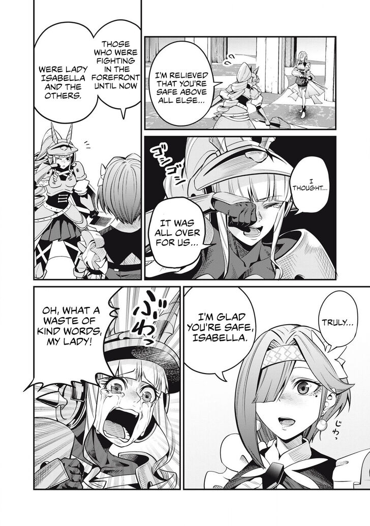 The Exiled Reincarnated Heavy Knight Is Unrivaled in Game Knowledge Vol.09 Chapter 080 page 5