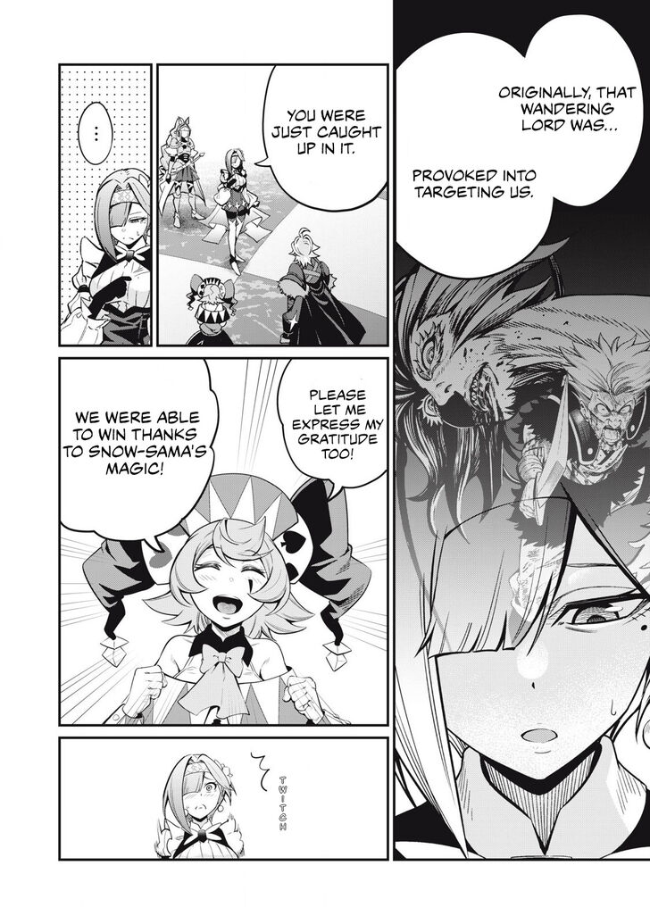 The Exiled Reincarnated Heavy Knight Is Unrivaled in Game Knowledge Vol.09 Chapter 080 page 7