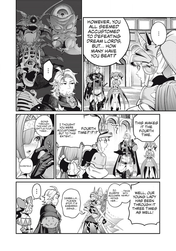The Exiled Reincarnated Heavy Knight Is Unrivaled in Game Knowledge Vol.09 Chapter 080 page 9