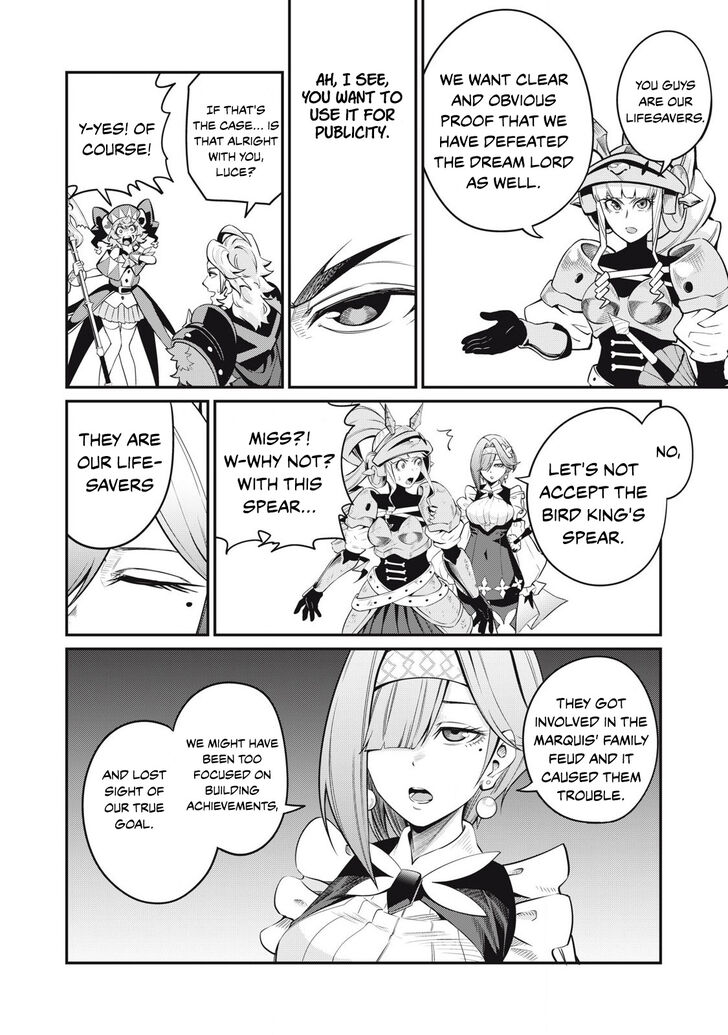 The Exiled Reincarnated Heavy Knight Is Unrivaled in Game Knowledge Vol.09 Chapter 080 page 13