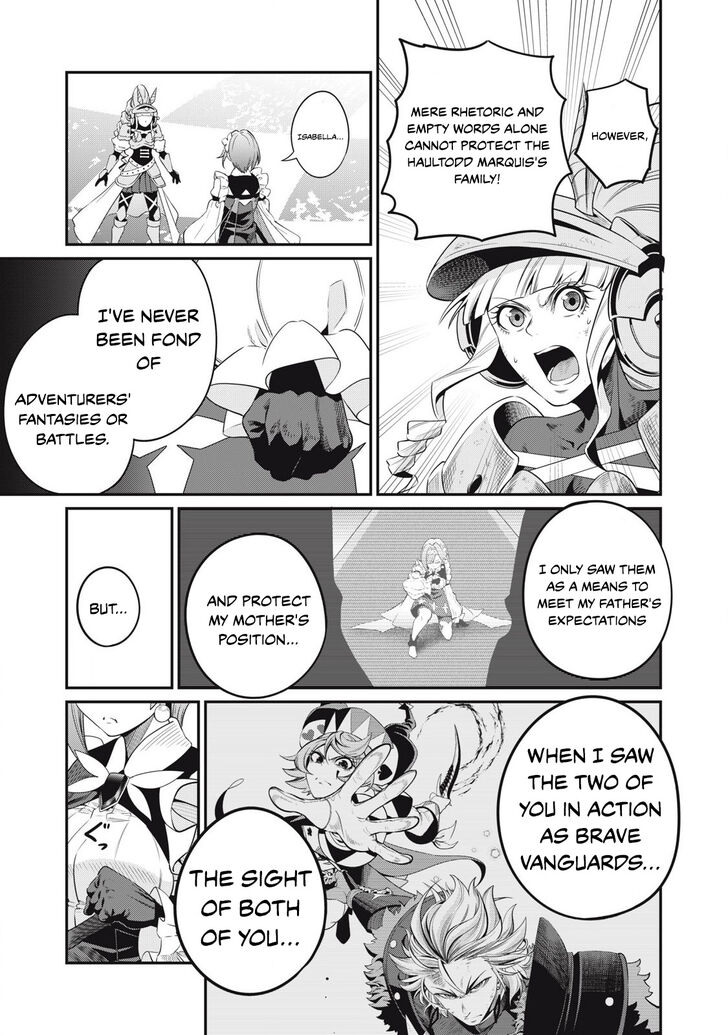 The Exiled Reincarnated Heavy Knight Is Unrivaled in Game Knowledge Vol.09 Chapter 080 page 14