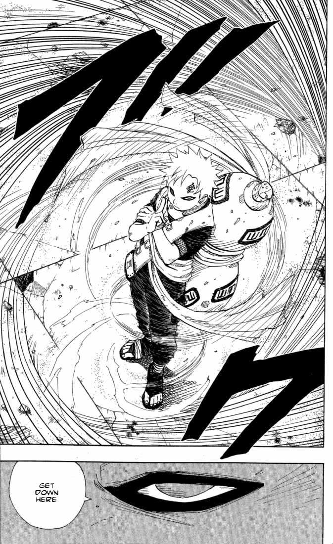 Naruto Vol.09 Chapter 081 page 15