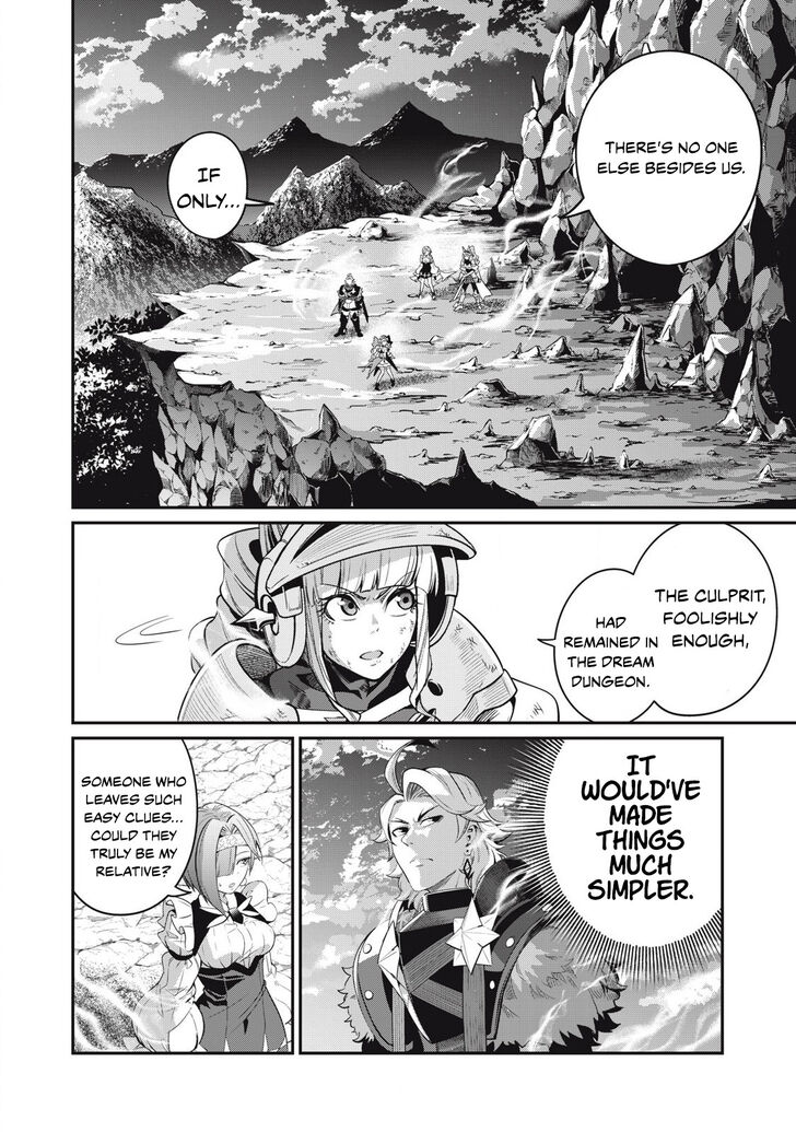 The Exiled Reincarnated Heavy Knight Is Unrivaled in Game Knowledge Vol.09 Chapter 081 page 3