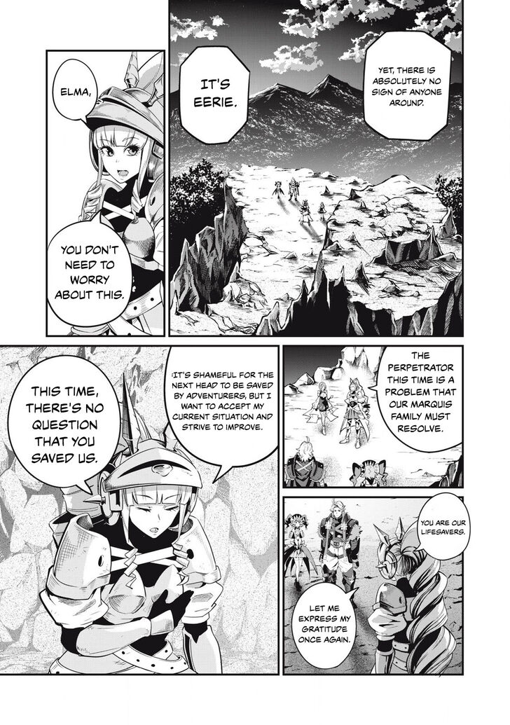 The Exiled Reincarnated Heavy Knight Is Unrivaled in Game Knowledge Vol.09 Chapter 081 page 10