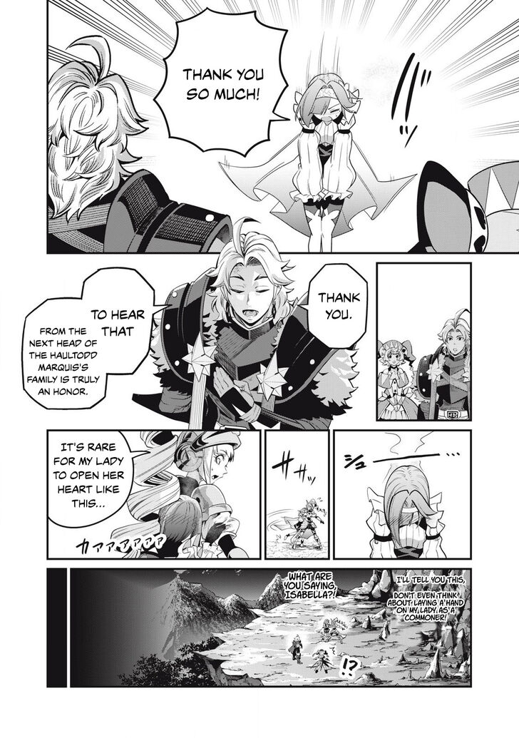 The Exiled Reincarnated Heavy Knight Is Unrivaled in Game Knowledge Vol.09 Chapter 081 page 13