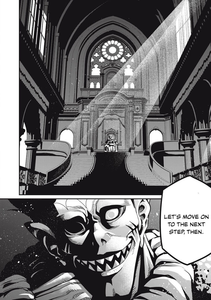 The Exiled Reincarnated Heavy Knight Is Unrivaled in Game Knowledge Vol.09 Chapter 081 page 15
