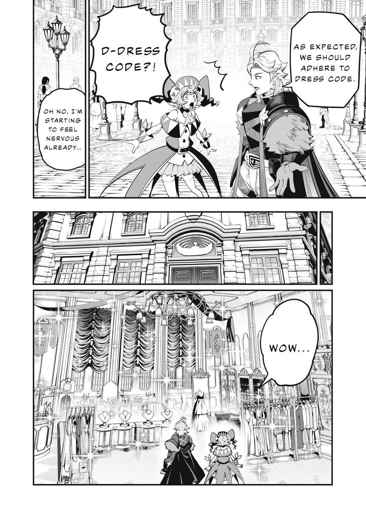 The Exiled Reincarnated Heavy Knight Is Unrivaled in Game Knowledge Vol.09 Chapter 082 page 3