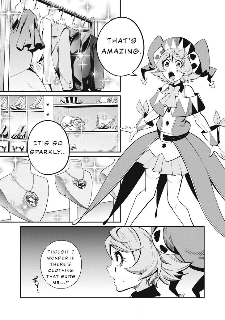 The Exiled Reincarnated Heavy Knight Is Unrivaled in Game Knowledge Vol.09 Chapter 082 page 4