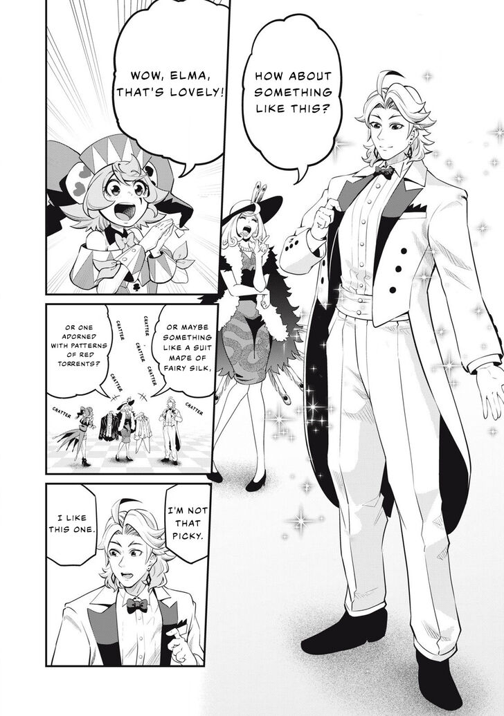 The Exiled Reincarnated Heavy Knight Is Unrivaled in Game Knowledge Vol.09 Chapter 082 page 9