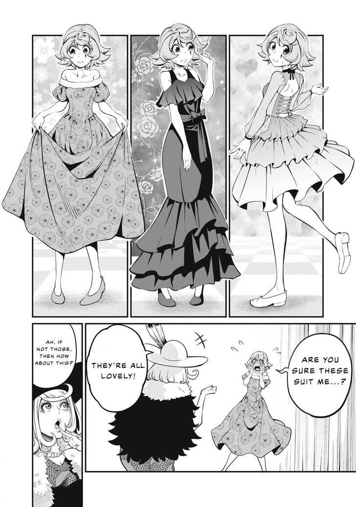 The Exiled Reincarnated Heavy Knight Is Unrivaled in Game Knowledge Vol.09 Chapter 082 page 11