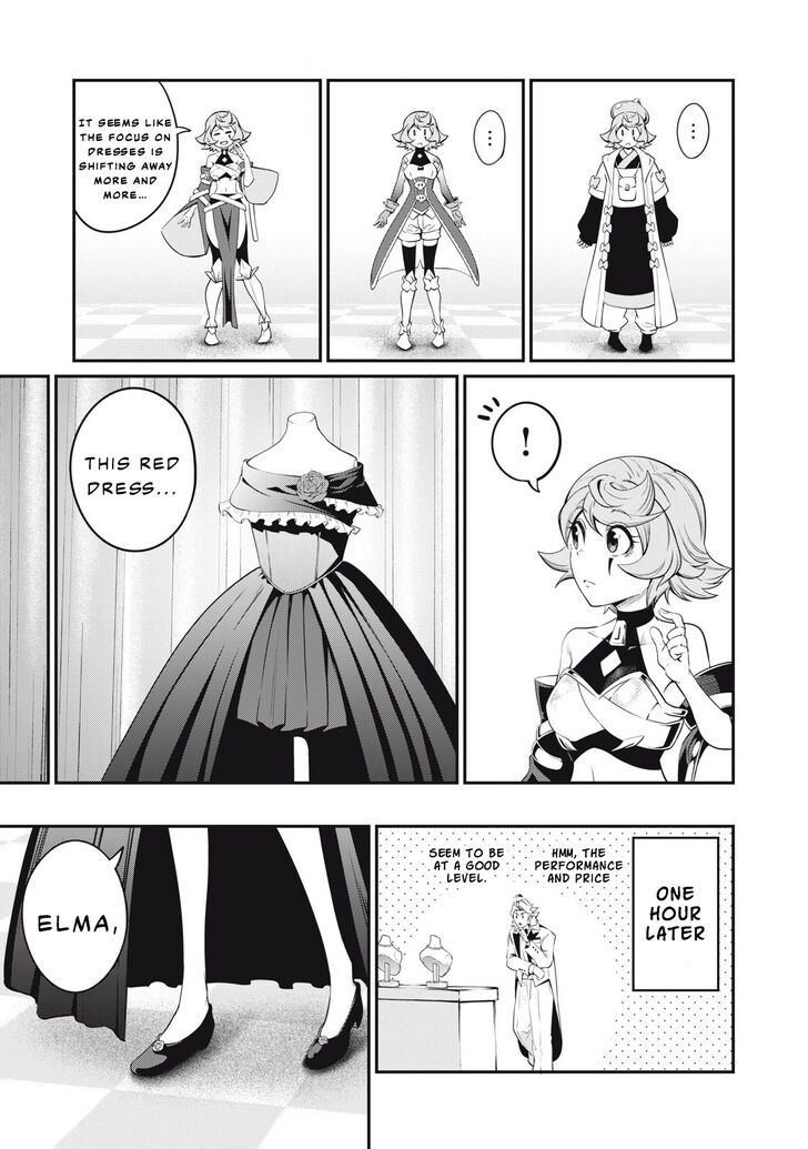 The Exiled Reincarnated Heavy Knight Is Unrivaled in Game Knowledge Vol.09 Chapter 082 page 12