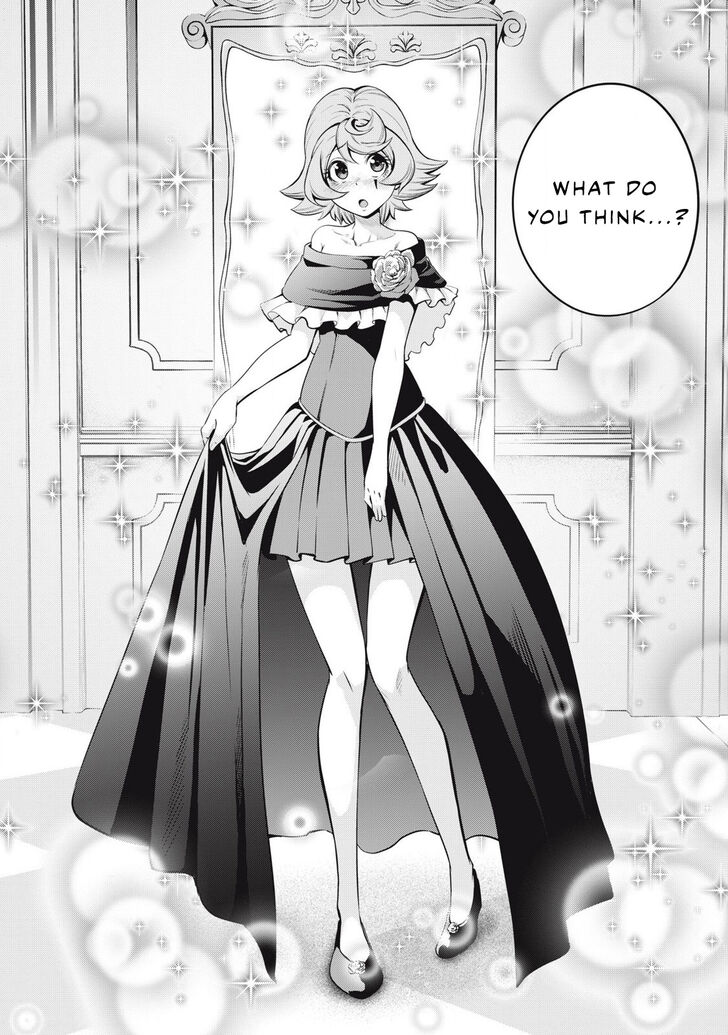 The Exiled Reincarnated Heavy Knight Is Unrivaled in Game Knowledge Vol.09 Chapter 082 page 13