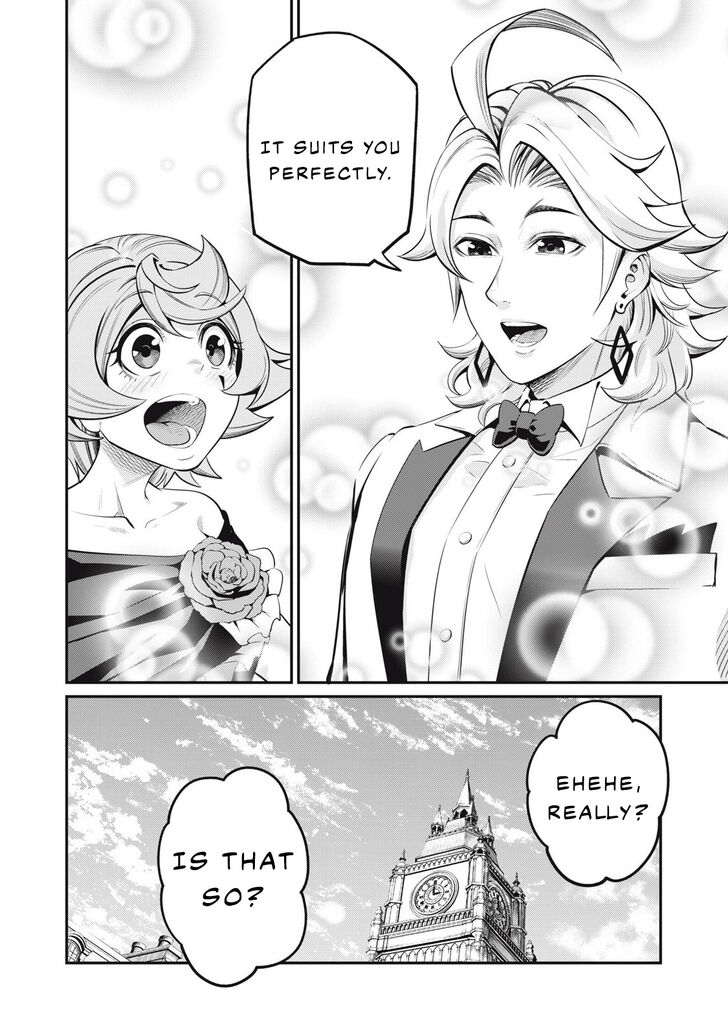 The Exiled Reincarnated Heavy Knight Is Unrivaled in Game Knowledge Vol.09 Chapter 082 page 15