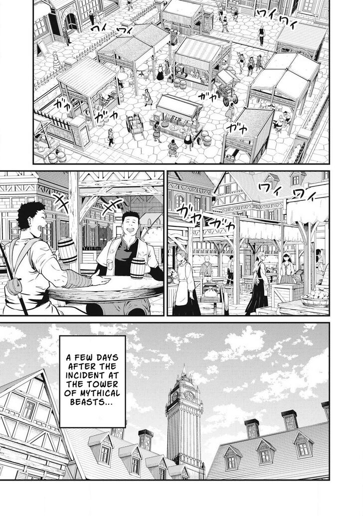 The Exiled Reincarnated Heavy Knight Is Unrivaled in Game Knowledge Vol.09 Chapter 083 page 2