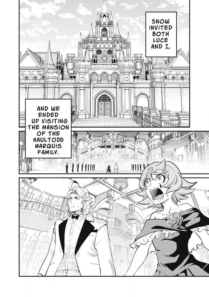 The Exiled Reincarnated Heavy Knight Is Unrivaled in Game Knowledge Vol.09 Chapter 083 page 3