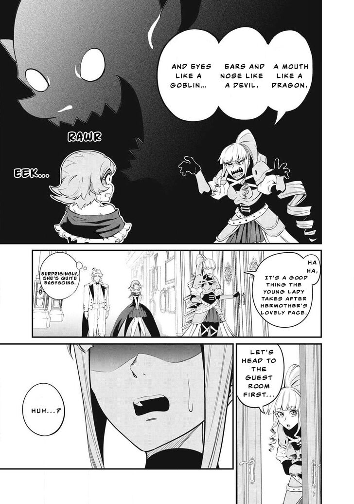 The Exiled Reincarnated Heavy Knight Is Unrivaled in Game Knowledge Vol.09 Chapter 083 page 8