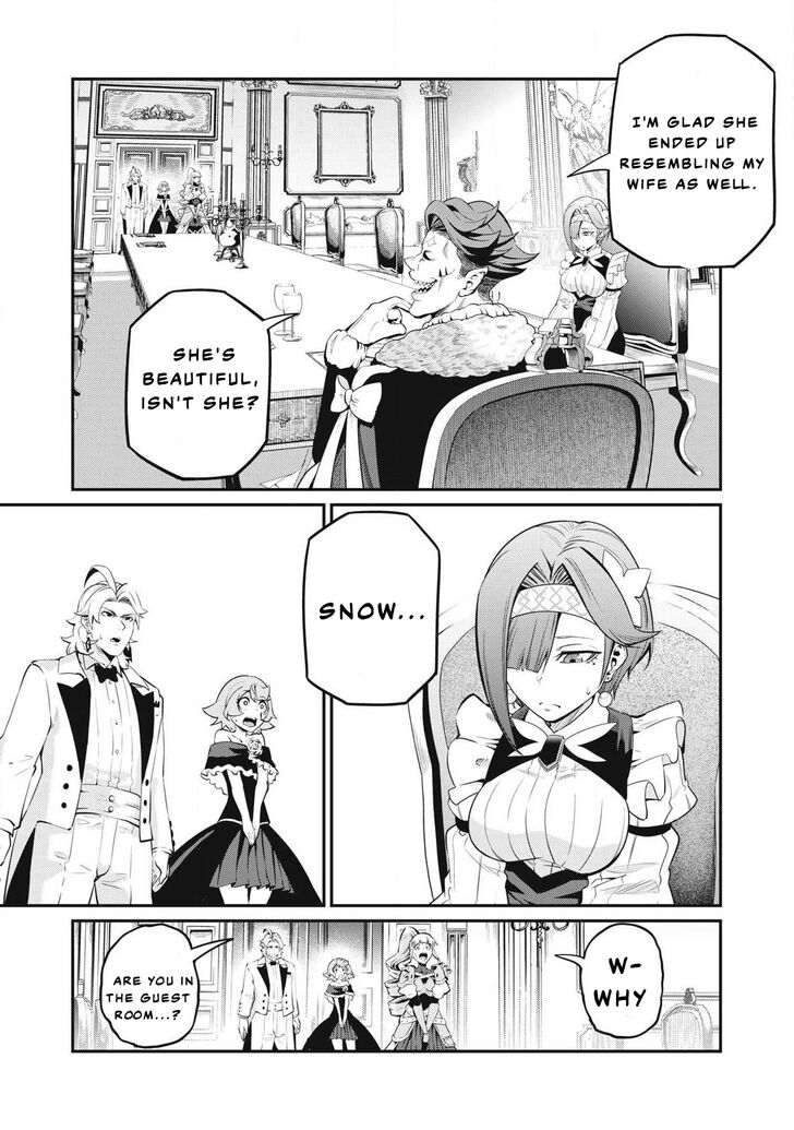 The Exiled Reincarnated Heavy Knight Is Unrivaled in Game Knowledge Vol.09 Chapter 083 page 10
